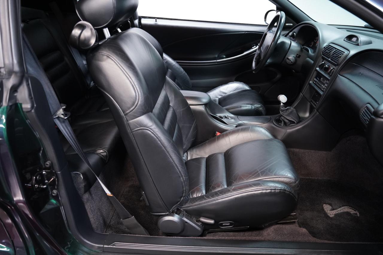 1996 Ford Mustang SVT Cobra Mystic