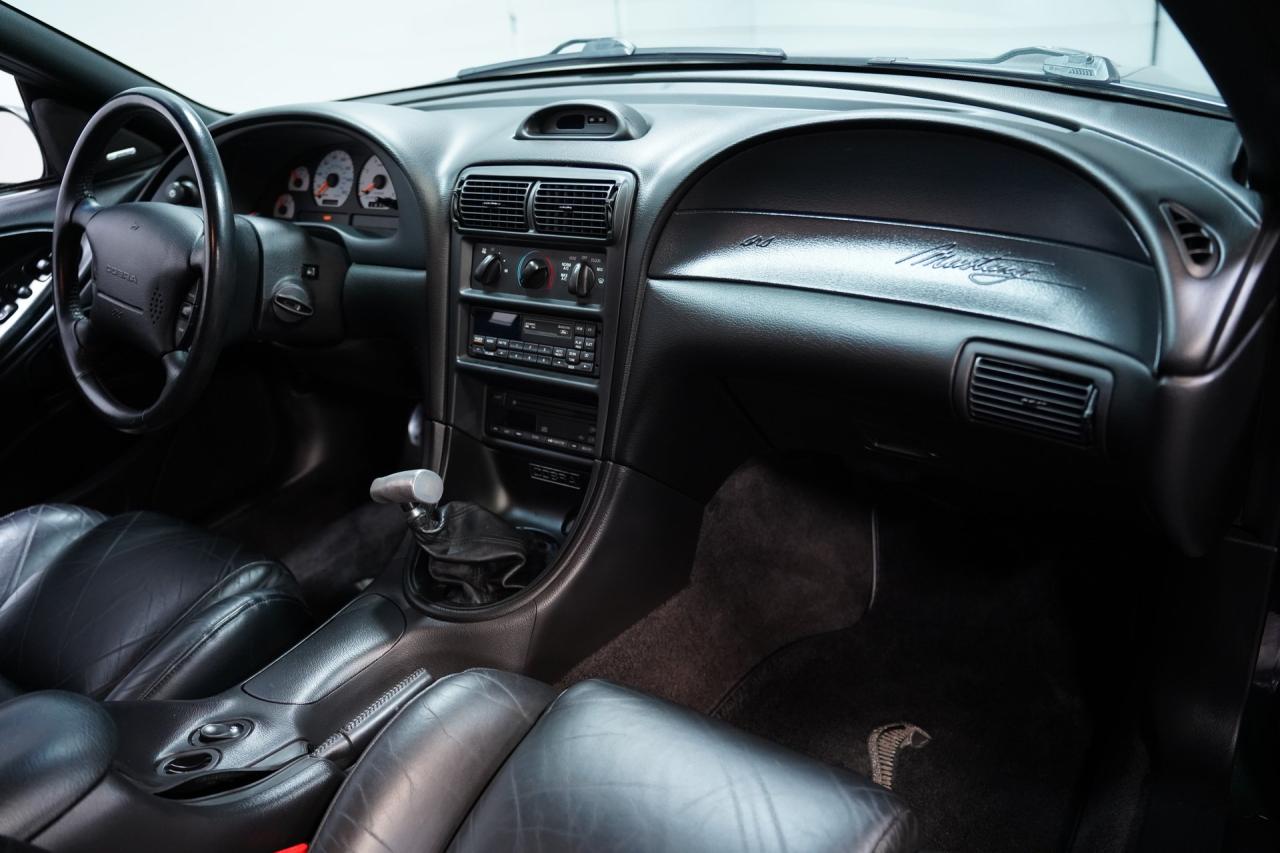 1996 Ford Mustang SVT Cobra Mystic