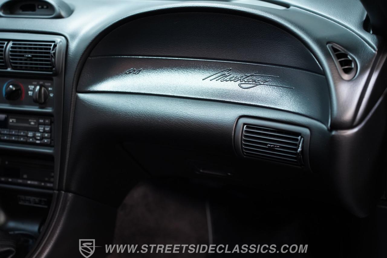 1996 Ford Mustang SVT Cobra Mystic