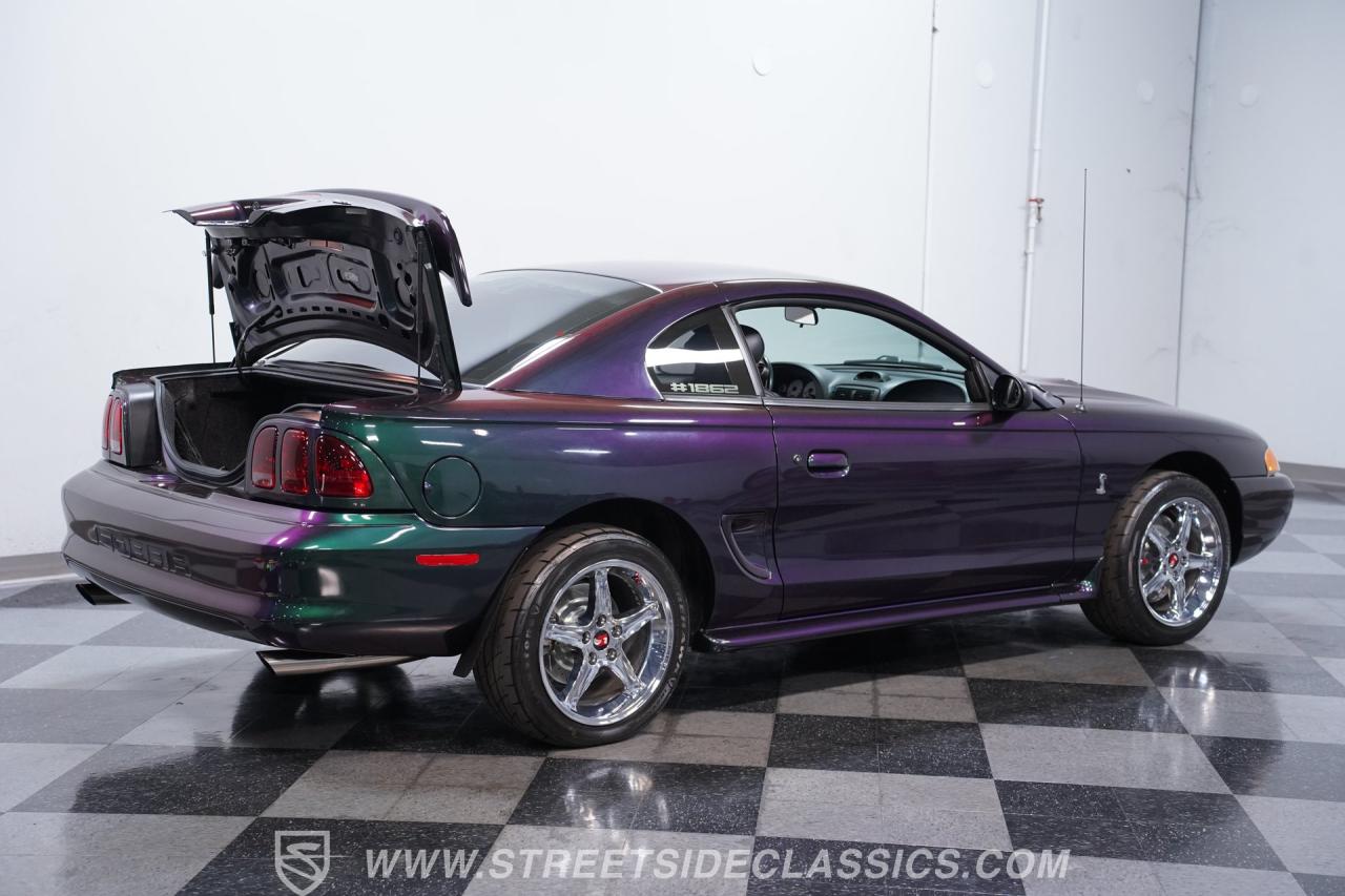 1996 Ford Mustang SVT Cobra Mystic