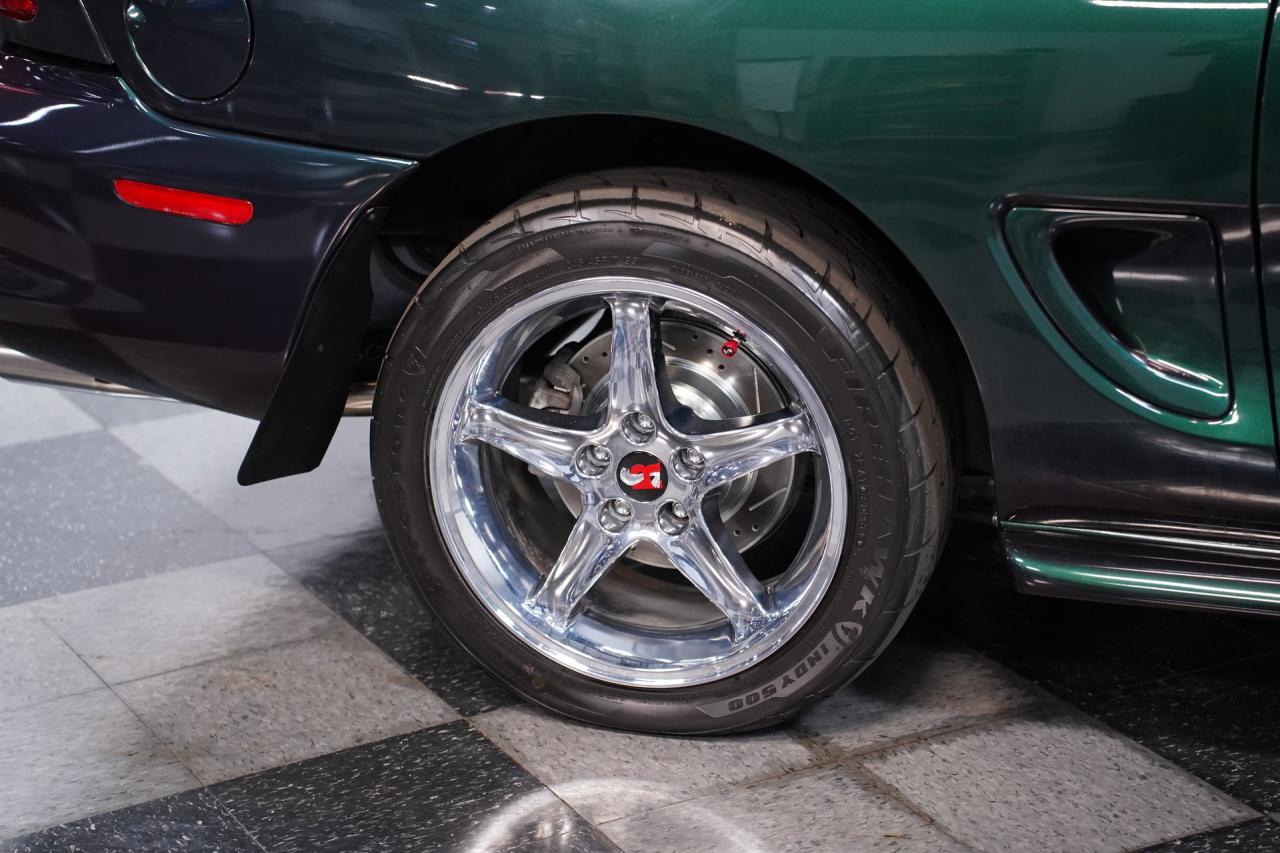 1996 Ford Mustang SVT Cobra Mystic