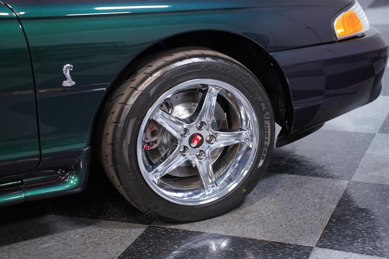 1996 Ford Mustang SVT Cobra Mystic