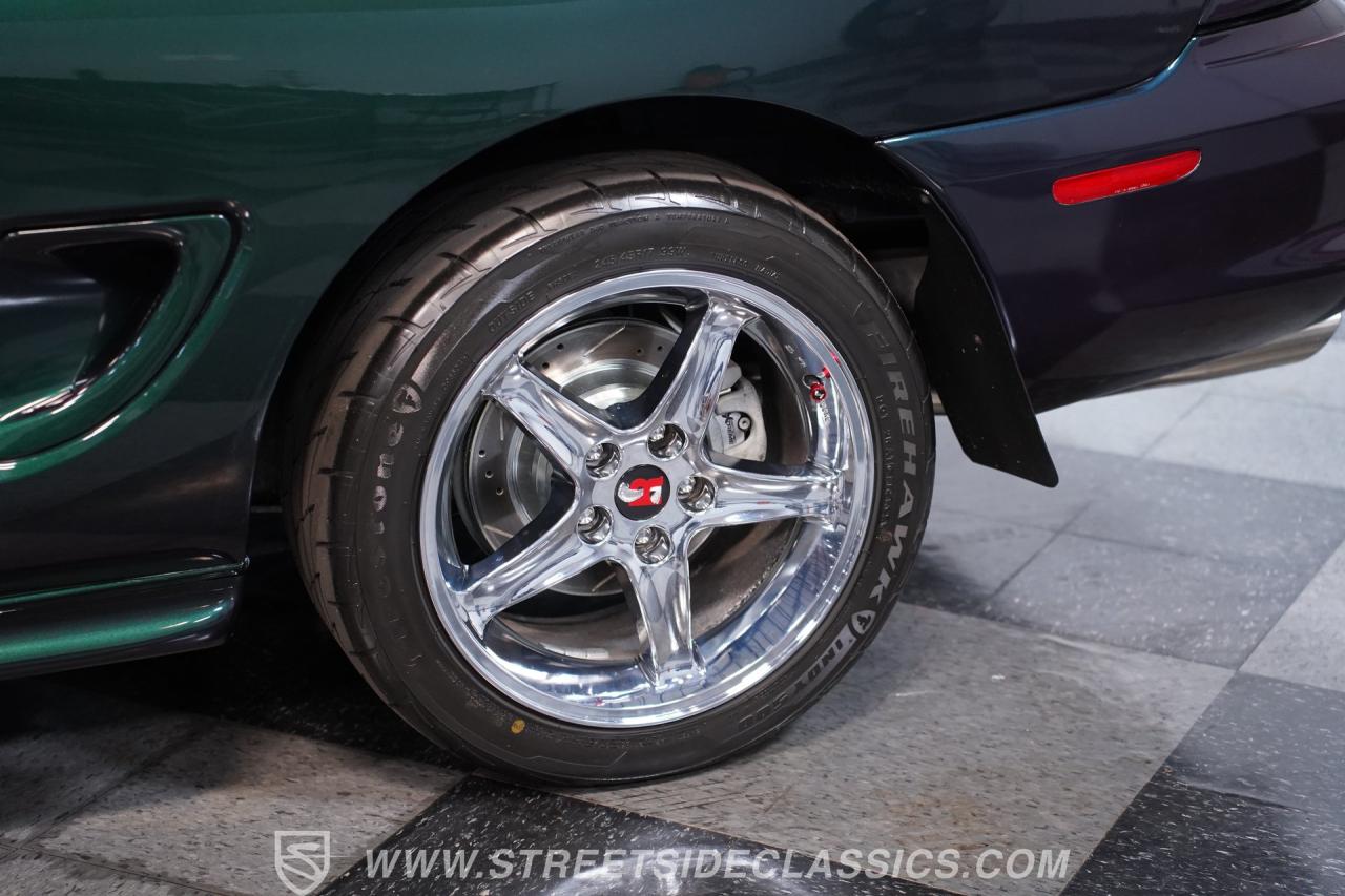 1996 Ford Mustang SVT Cobra Mystic