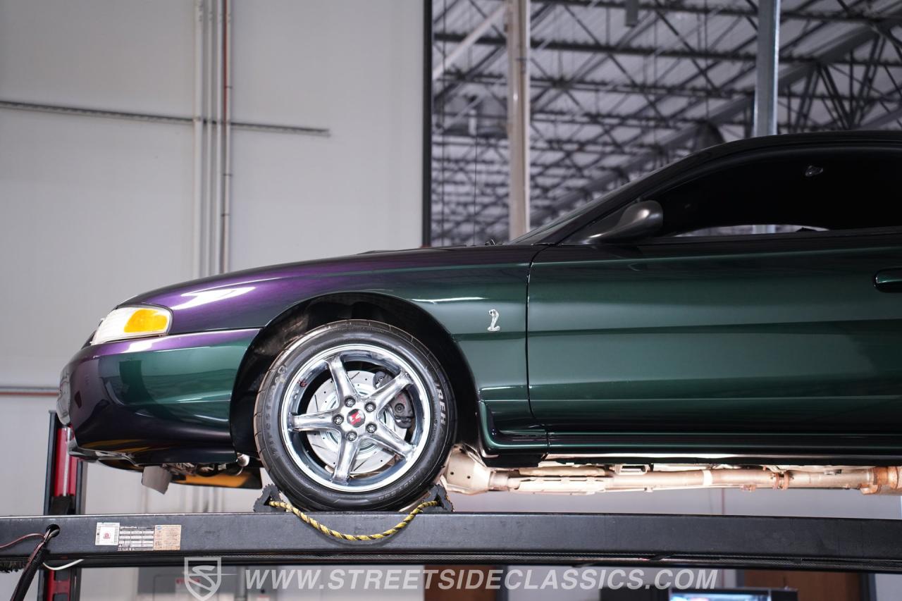 1996 Ford Mustang SVT Cobra Mystic