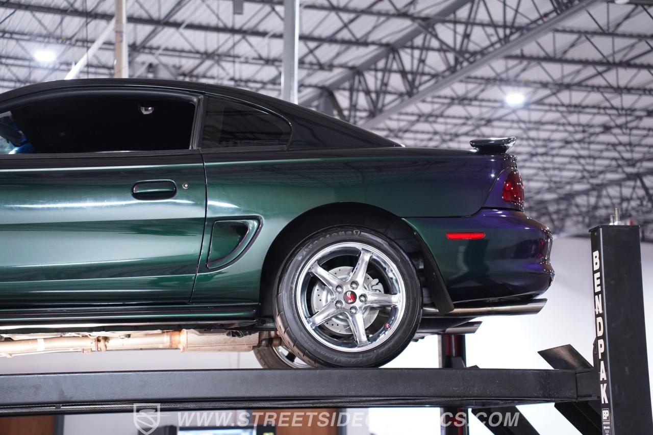 1996 Ford Mustang SVT Cobra Mystic