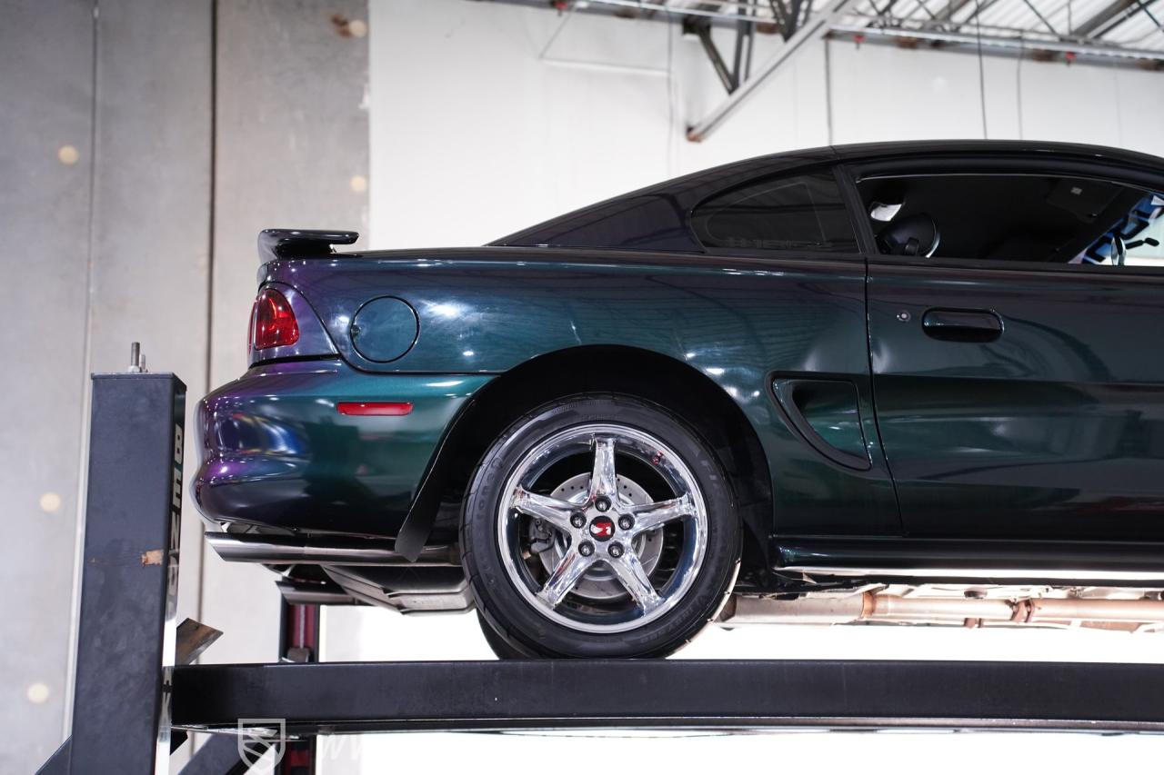 1996 Ford Mustang SVT Cobra Mystic