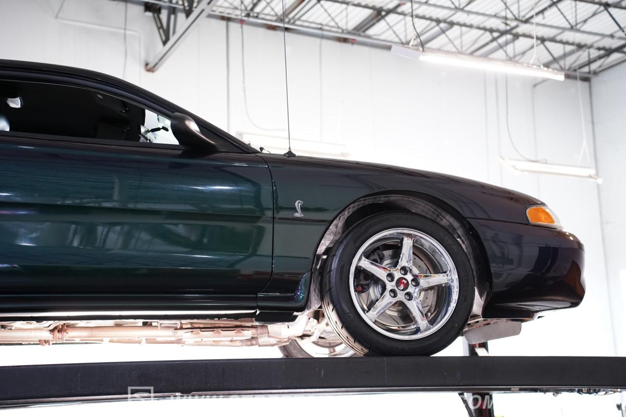 1996 Ford Mustang SVT Cobra Mystic