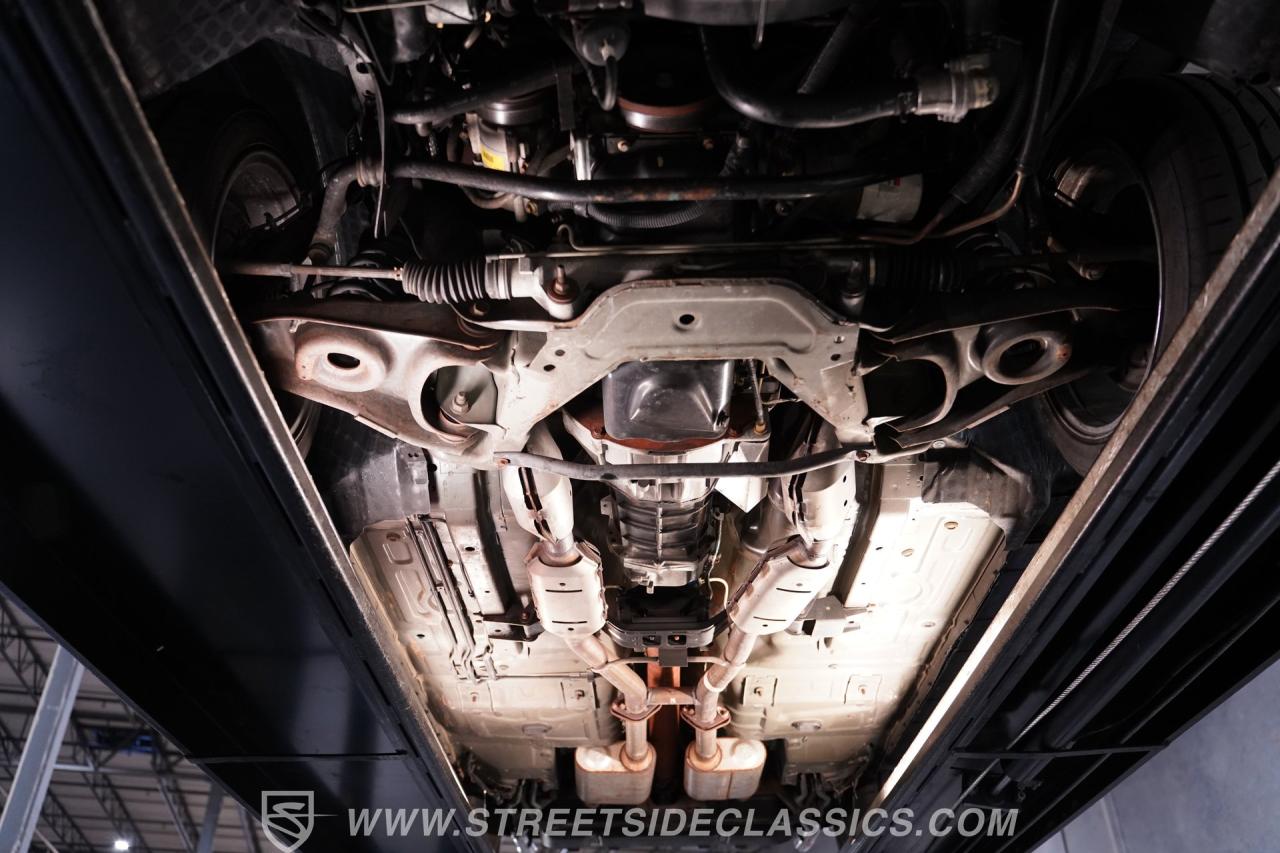 1996 Ford Mustang SVT Cobra Mystic