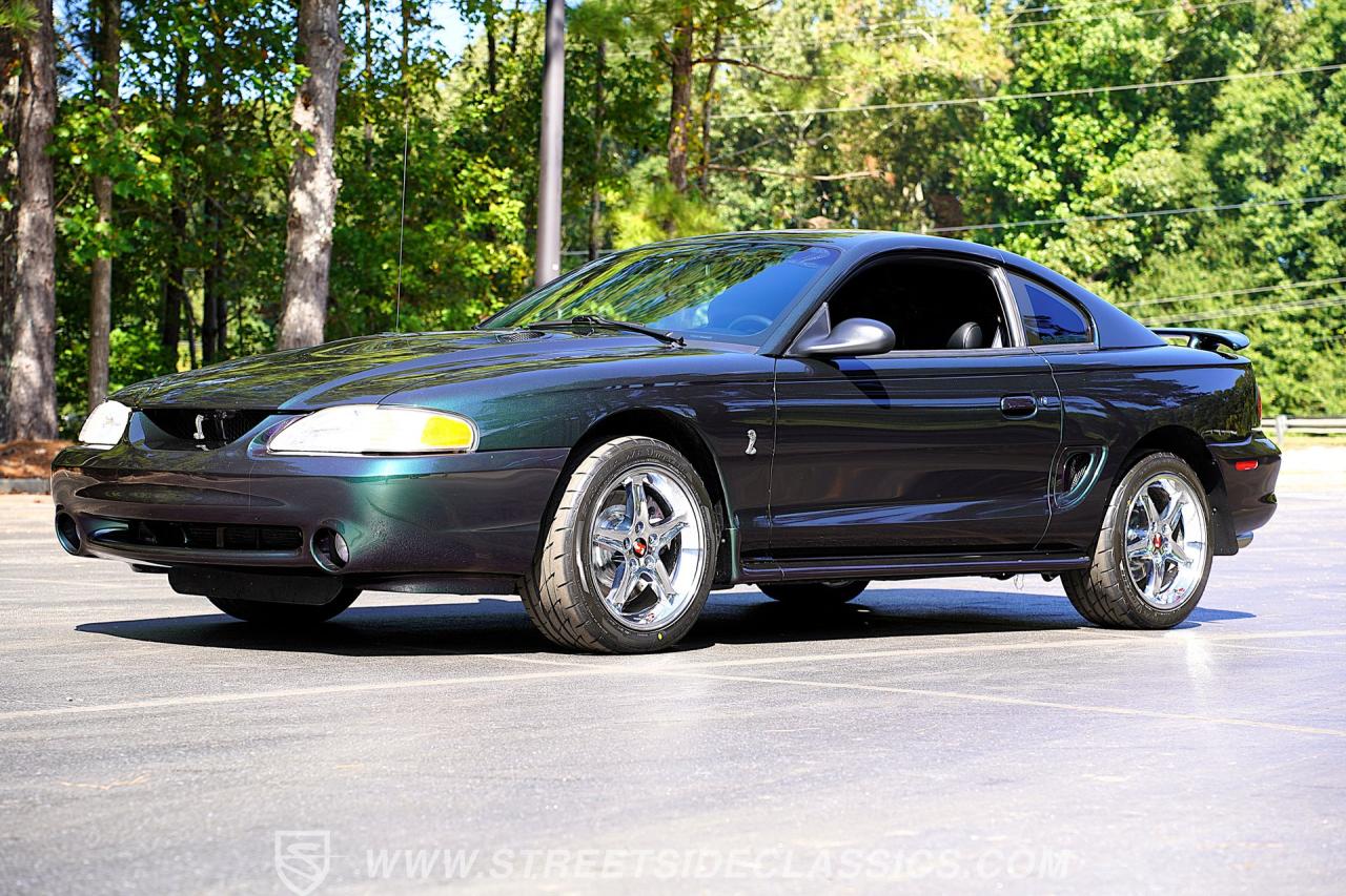 1996 Ford Mustang SVT Cobra Mystic