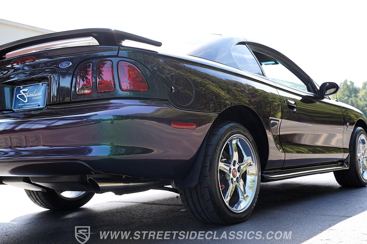 1996 Ford Mustang SVT Cobra Mystic