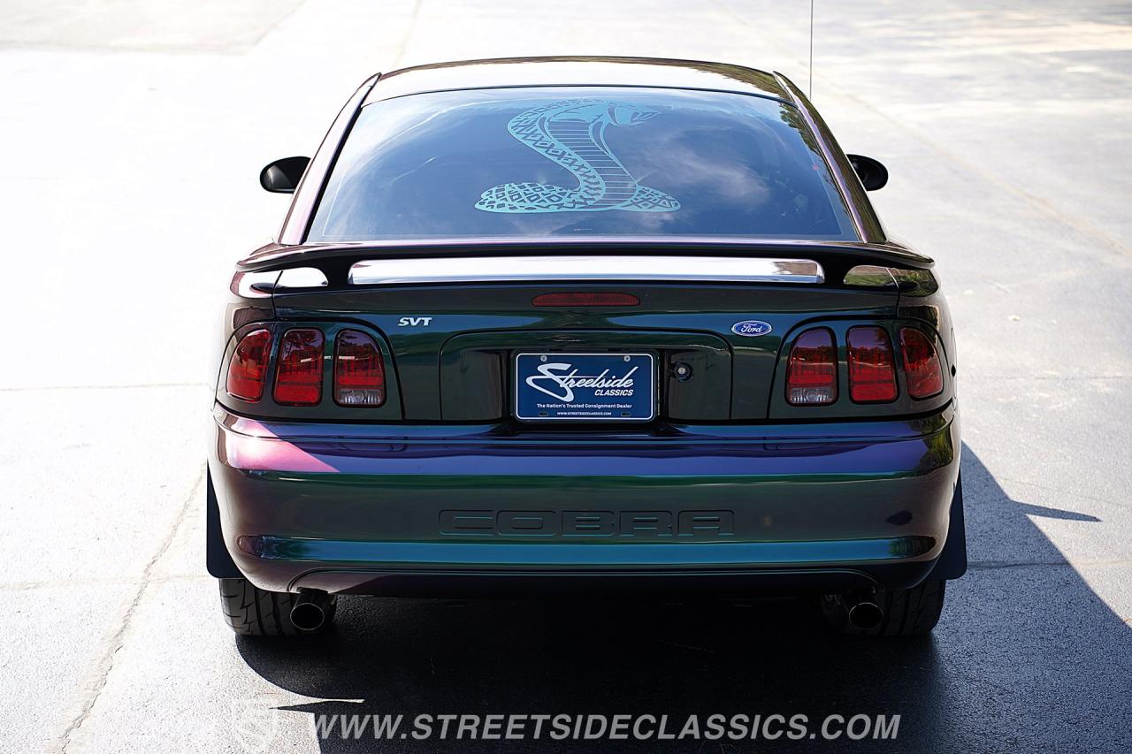 1996 Ford Mustang SVT Cobra Mystic