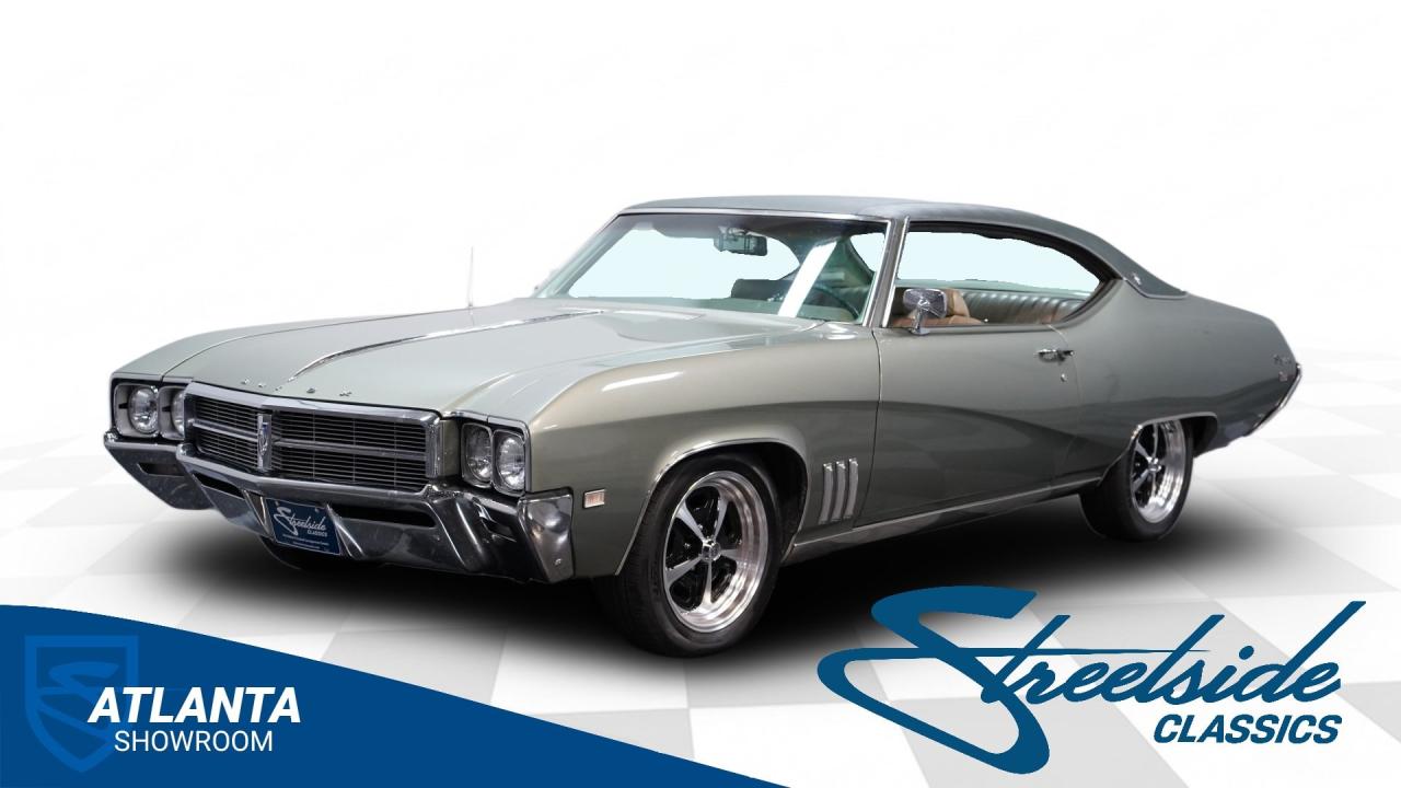 1969 Buick Skylark Custom