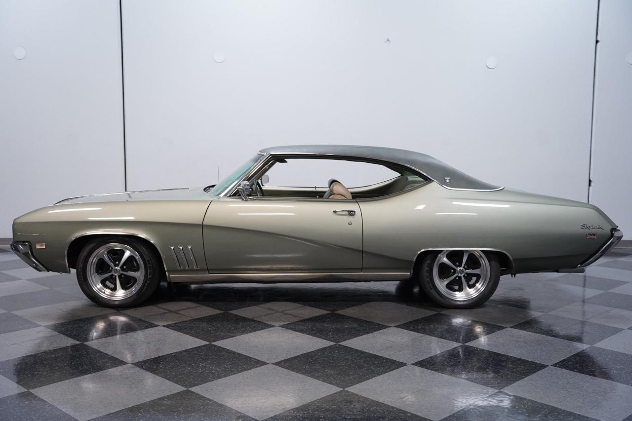 1969 Buick Skylark Custom