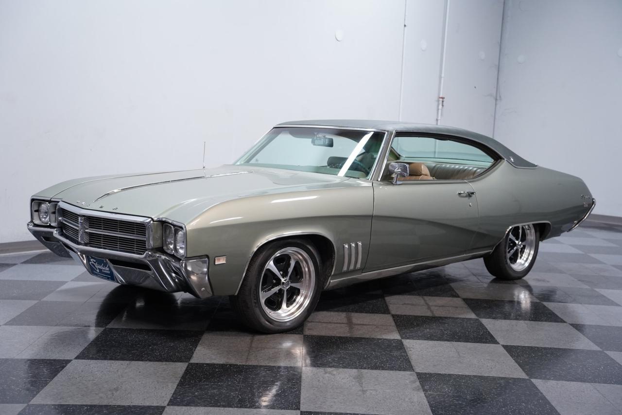 1969 Buick Skylark Custom