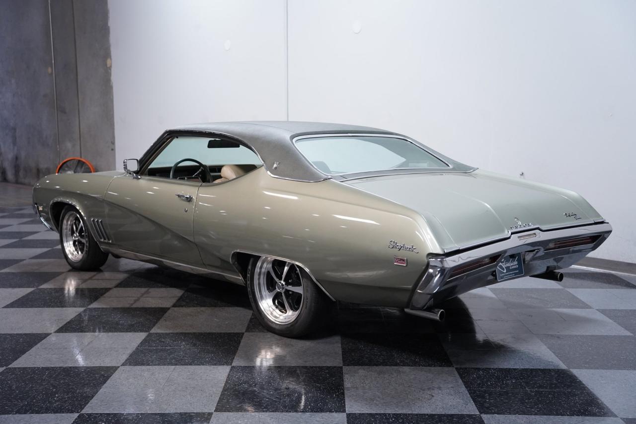 1969 Buick Skylark Custom