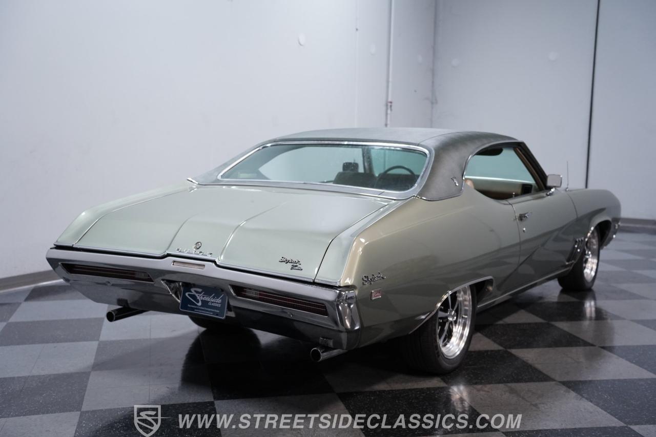 1969 Buick Skylark Custom