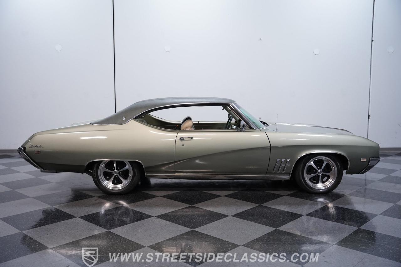1969 Buick Skylark Custom