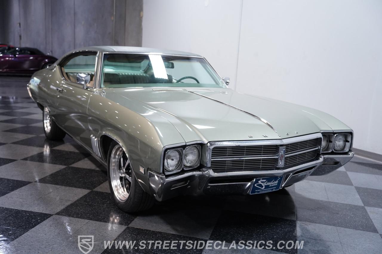 1969 Buick Skylark Custom