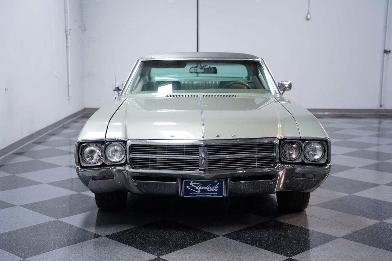 1969 Buick Skylark Custom