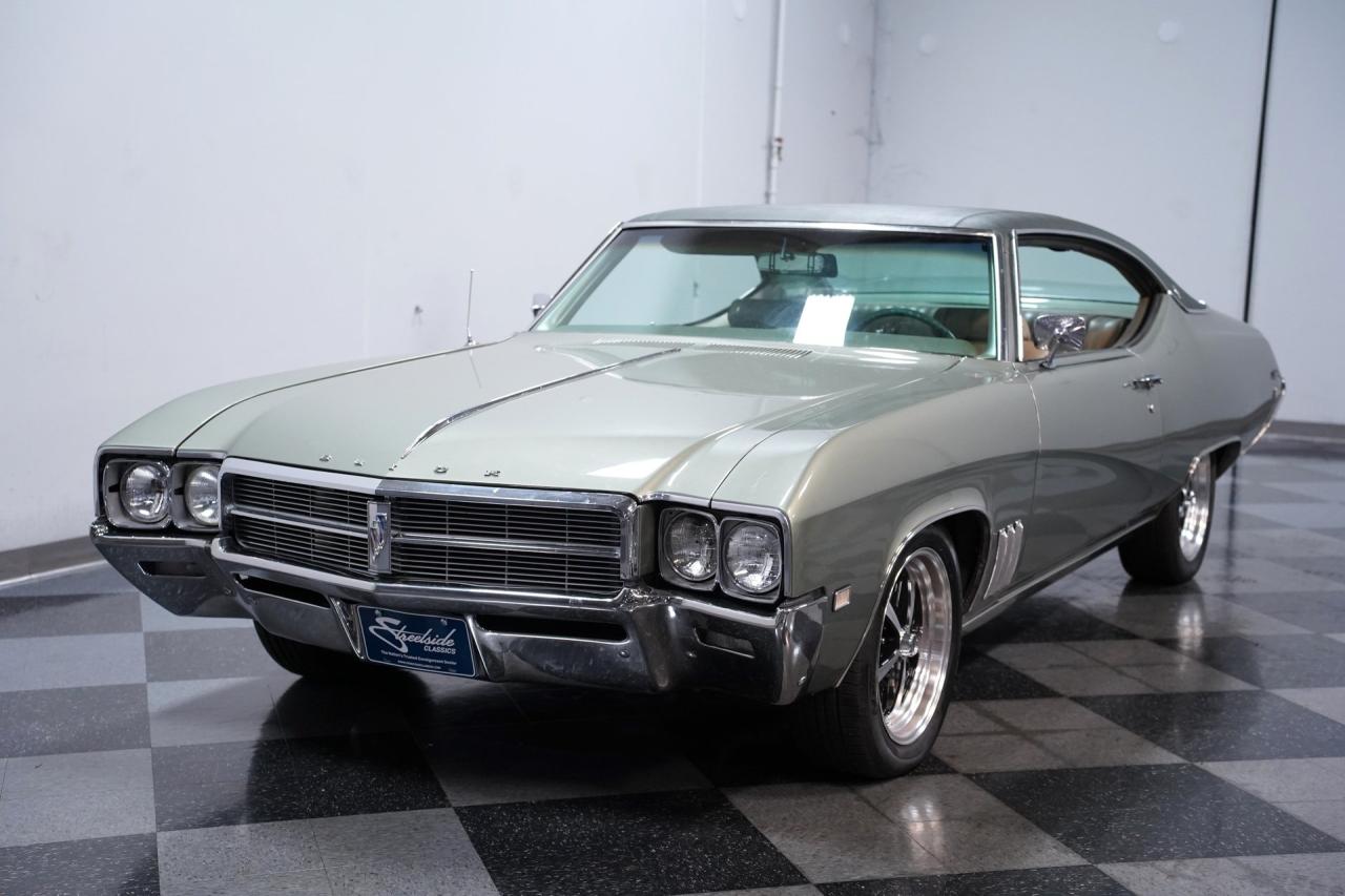 1969 Buick Skylark Custom