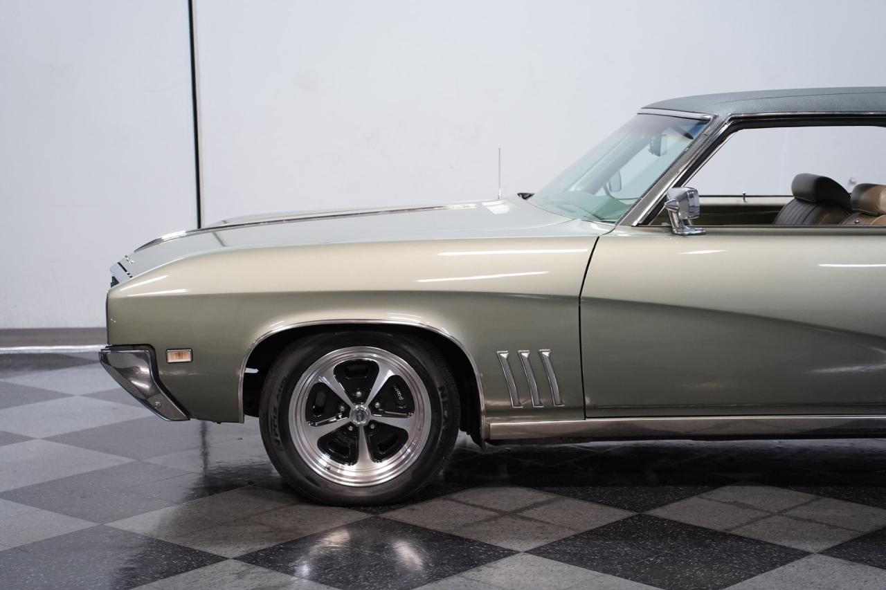 1969 Buick Skylark Custom