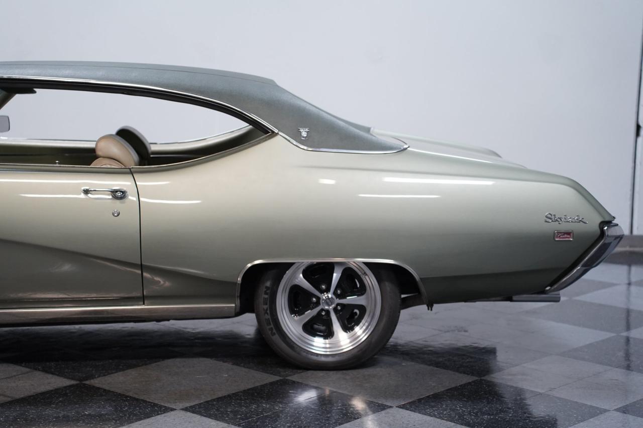 1969 Buick Skylark Custom