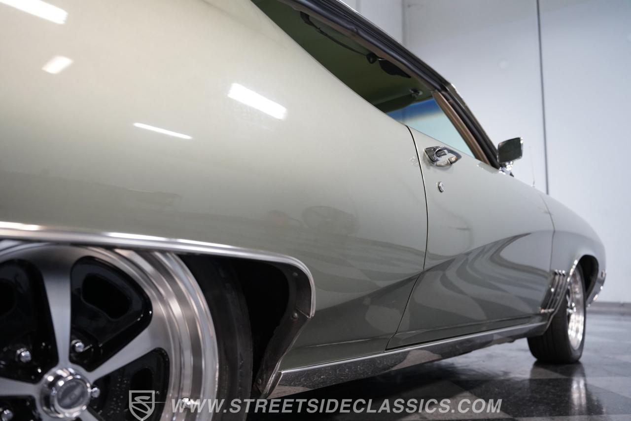 1969 Buick Skylark Custom