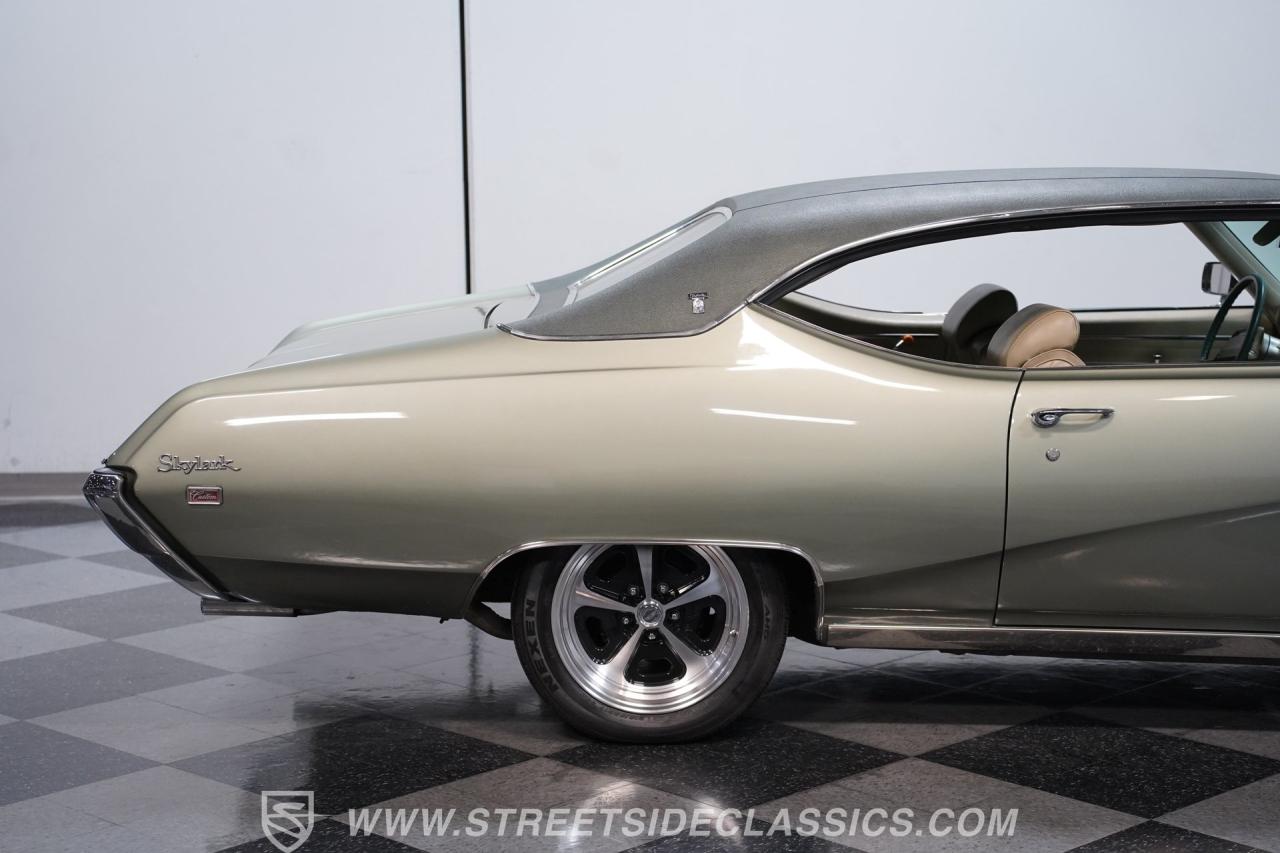 1969 Buick Skylark Custom
