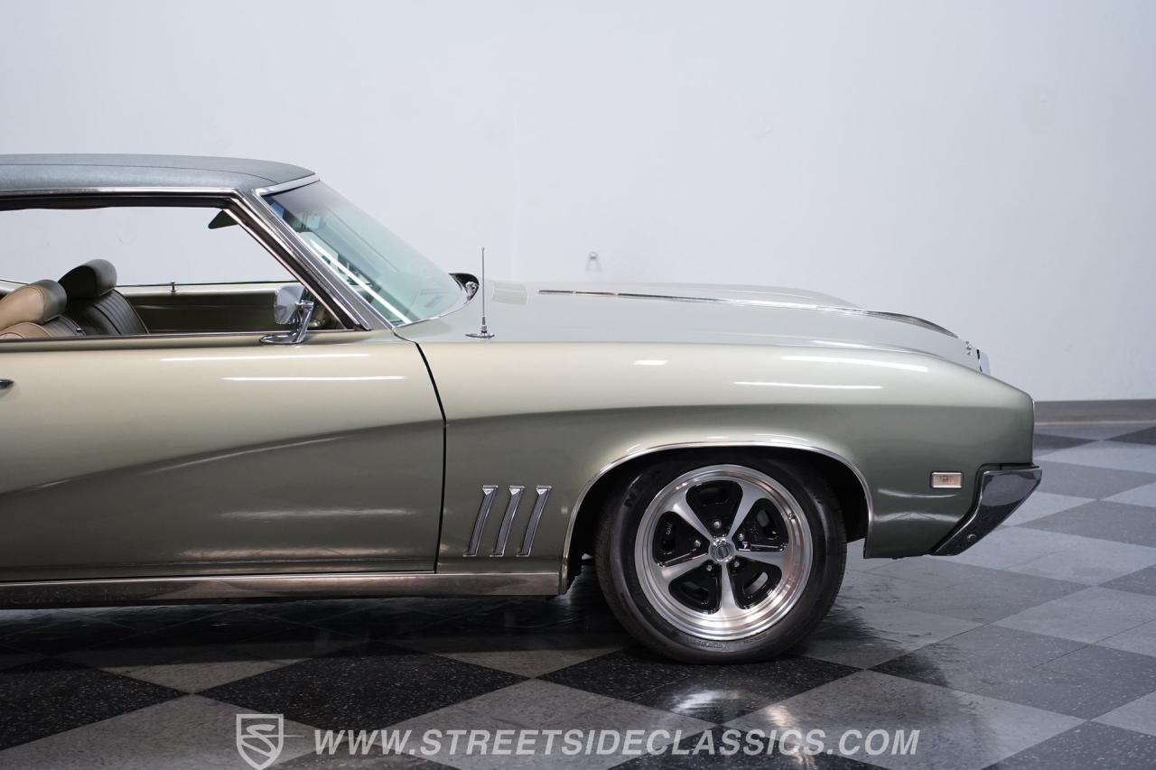 1969 Buick Skylark Custom
