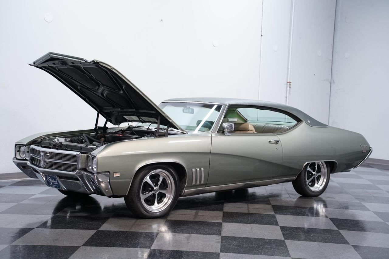 1969 Buick Skylark Custom