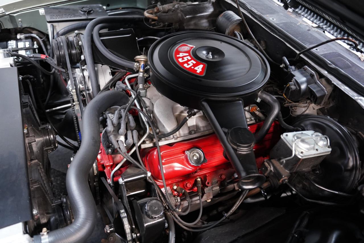 1969 Buick Skylark Custom