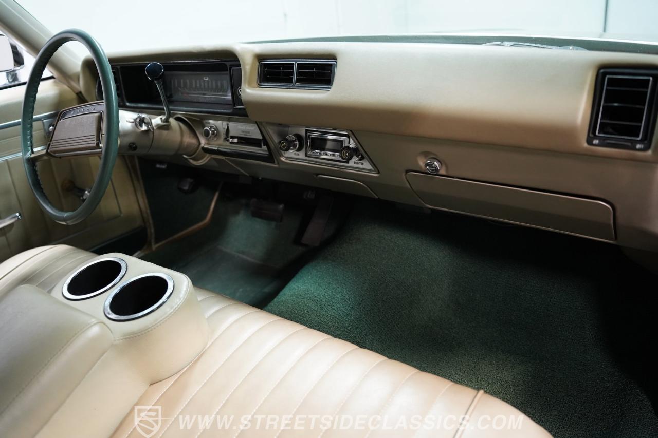 1969 Buick Skylark Custom