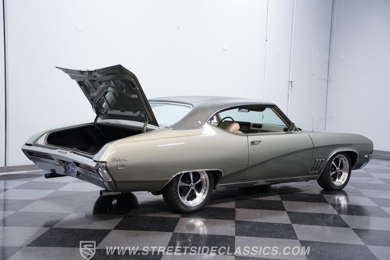 1969 Buick Skylark Custom