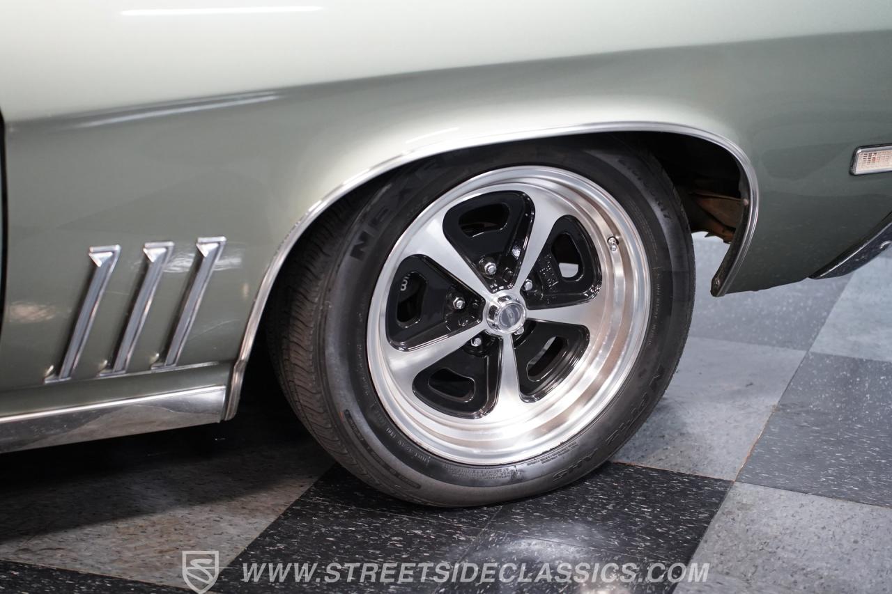 1969 Buick Skylark Custom