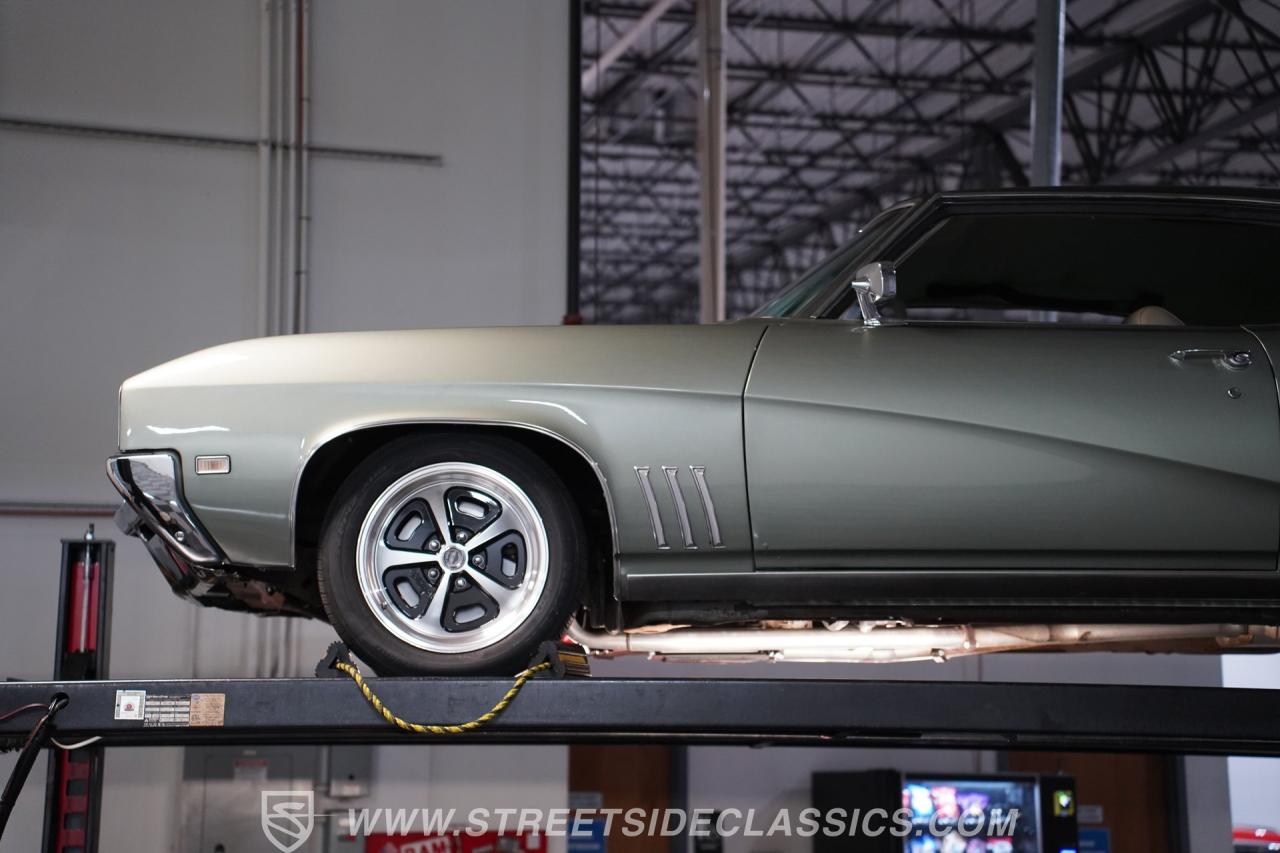 1969 Buick Skylark Custom