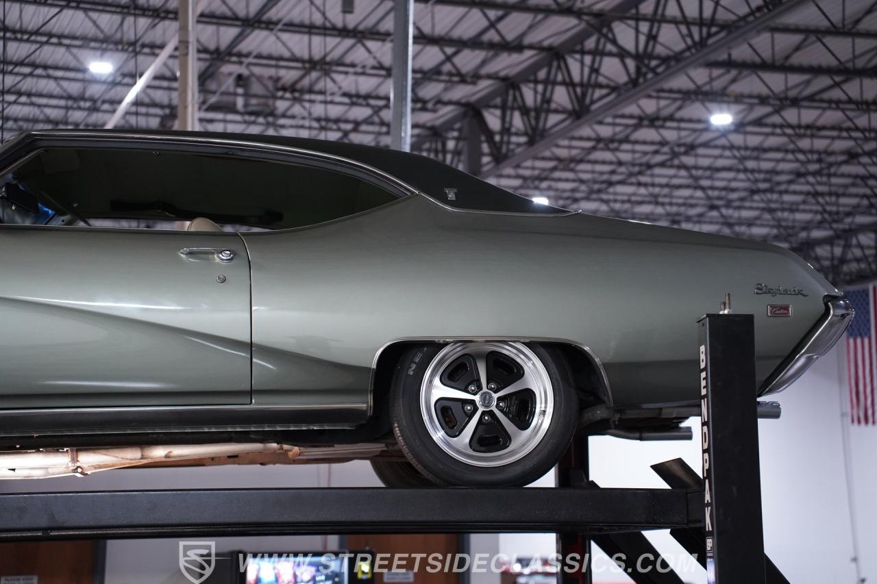 1969 Buick Skylark Custom