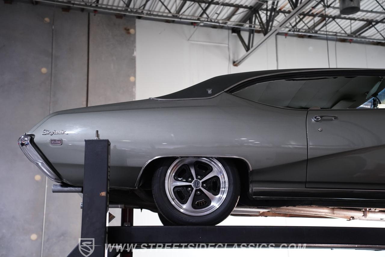 1969 Buick Skylark Custom