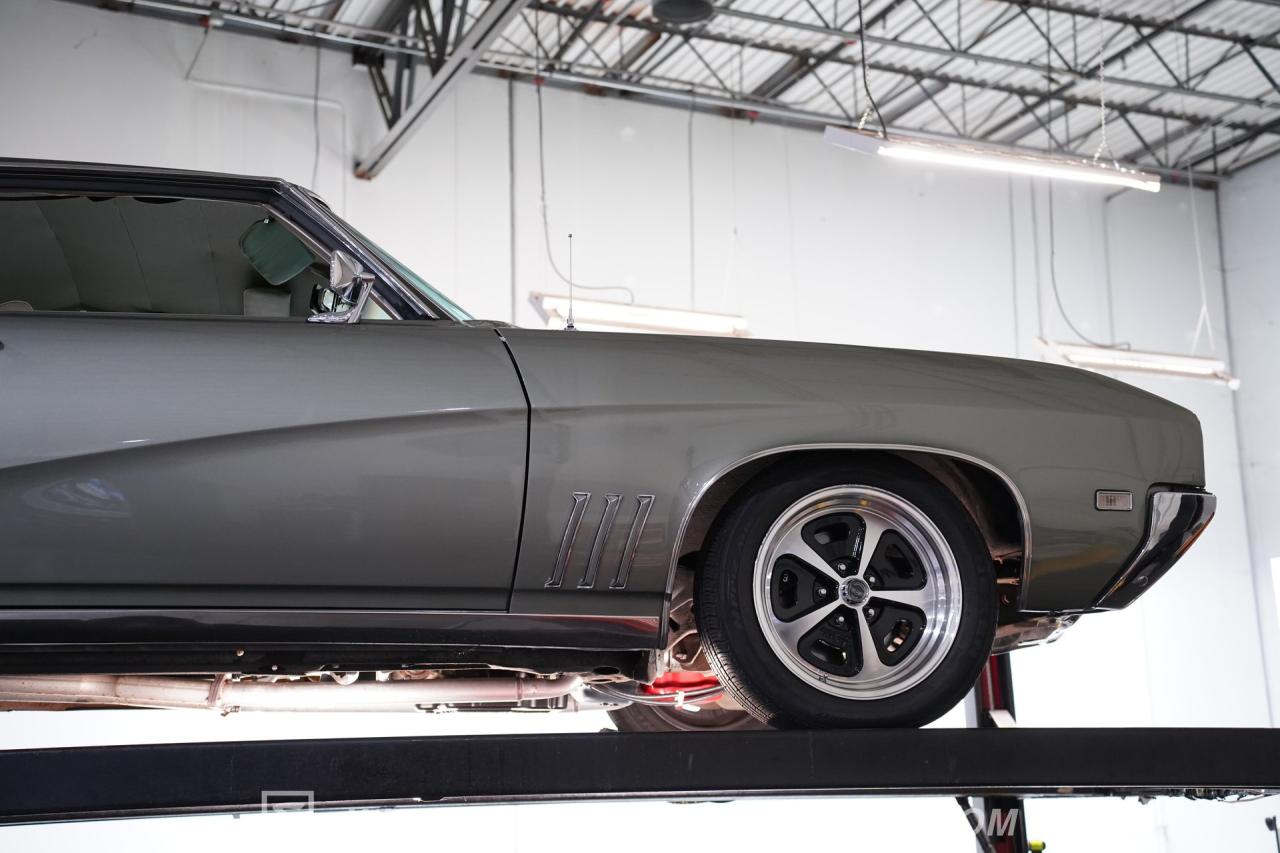 1969 Buick Skylark Custom