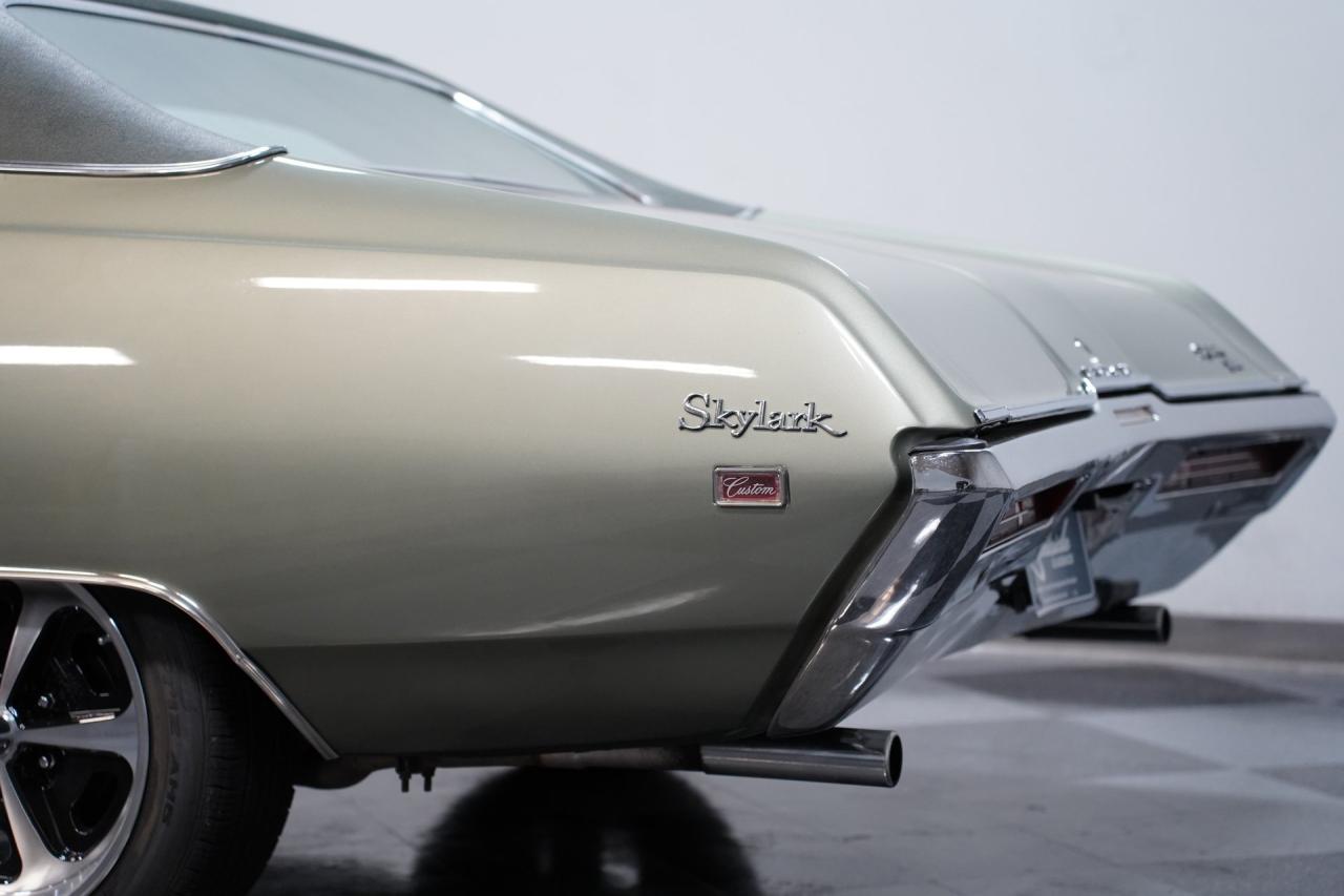 1969 Buick Skylark Custom