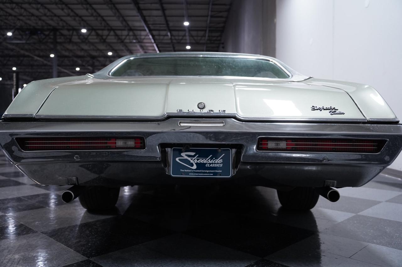 1969 Buick Skylark Custom
