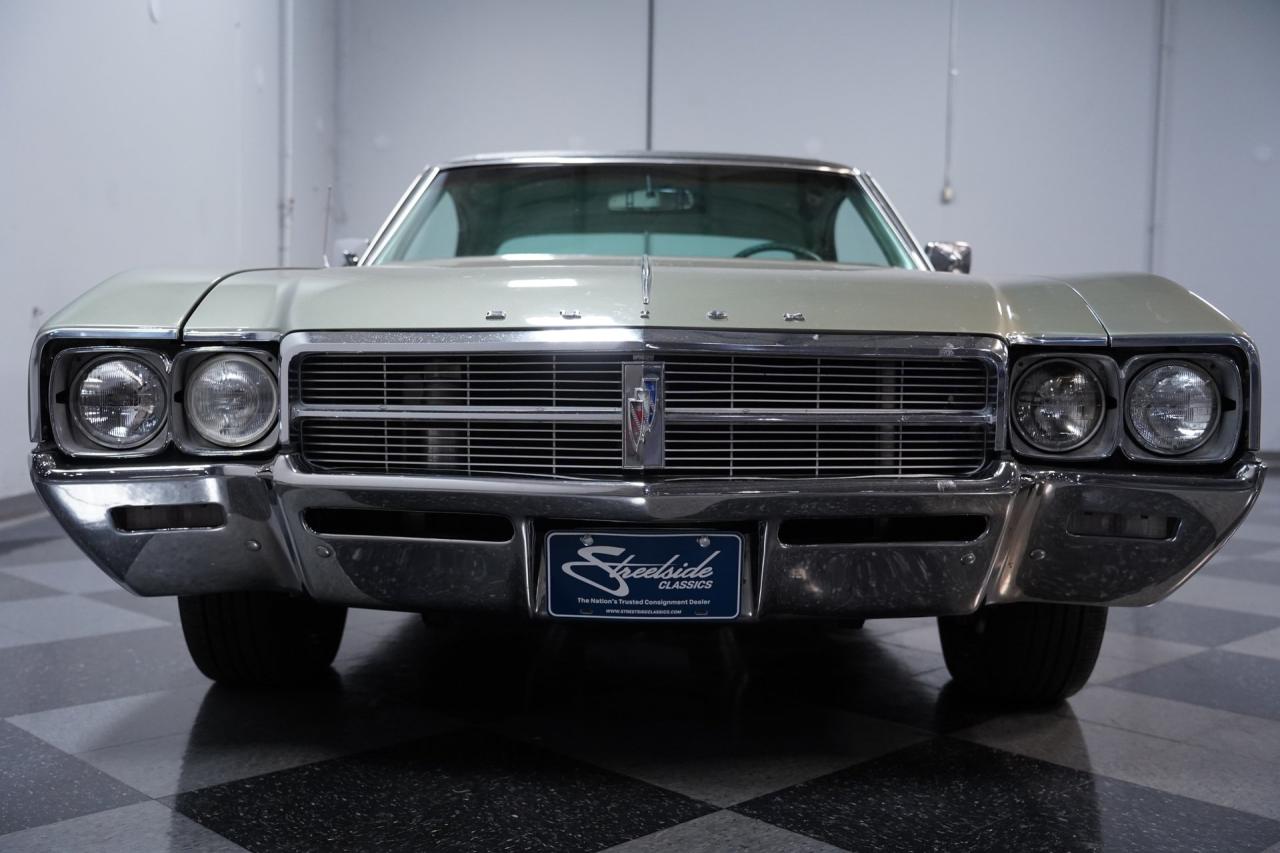 1969 Buick Skylark Custom