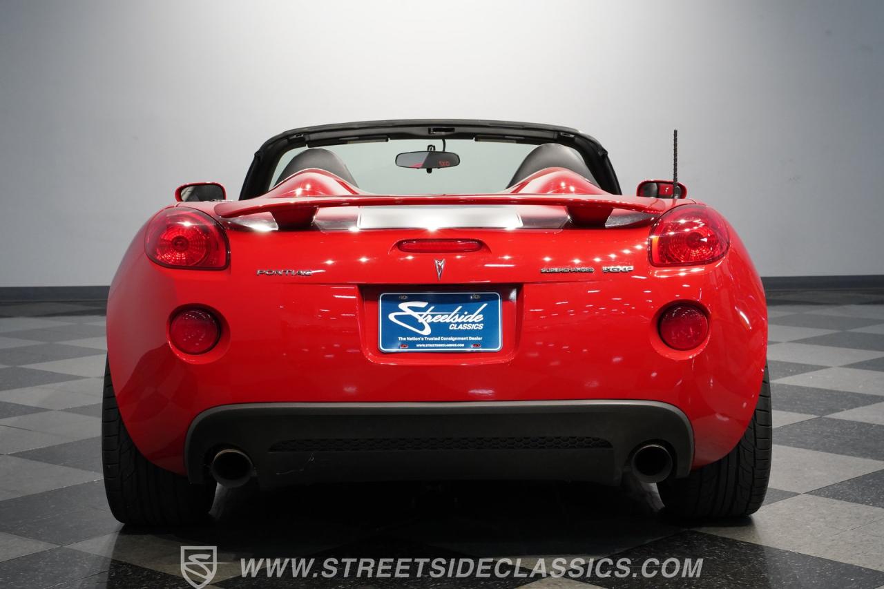 2007 Pontiac Solstice GXP Supercharged LS3
