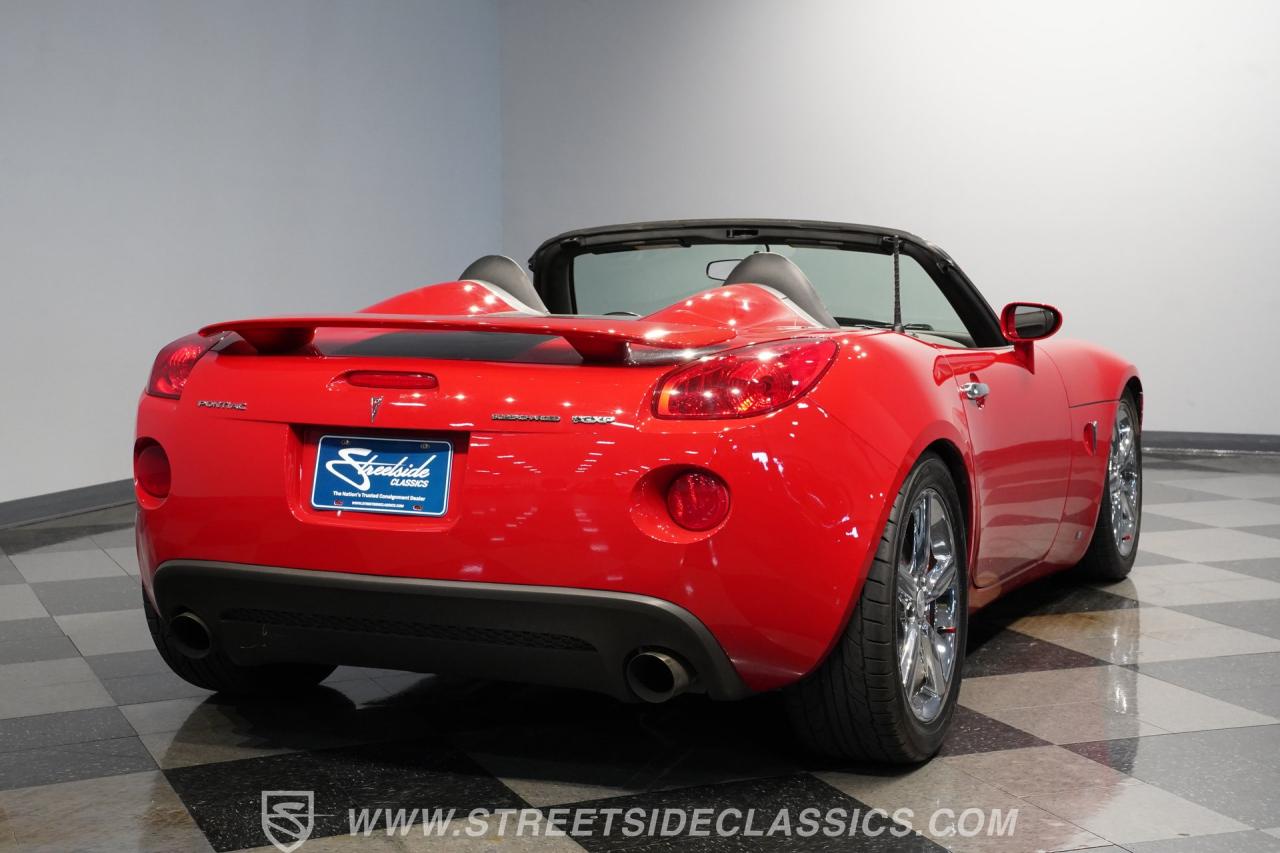 2007 Pontiac Solstice GXP Supercharged LS3