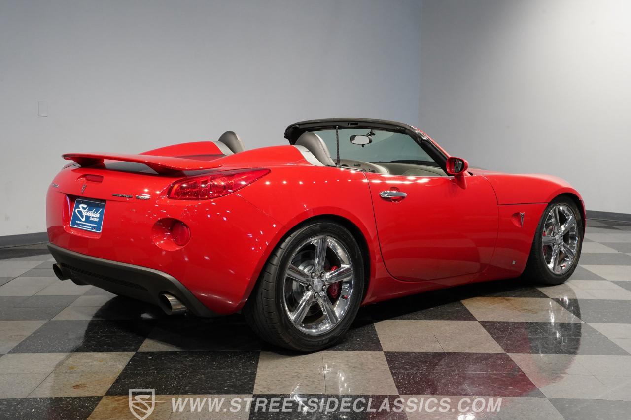 2007 Pontiac Solstice GXP Supercharged LS3