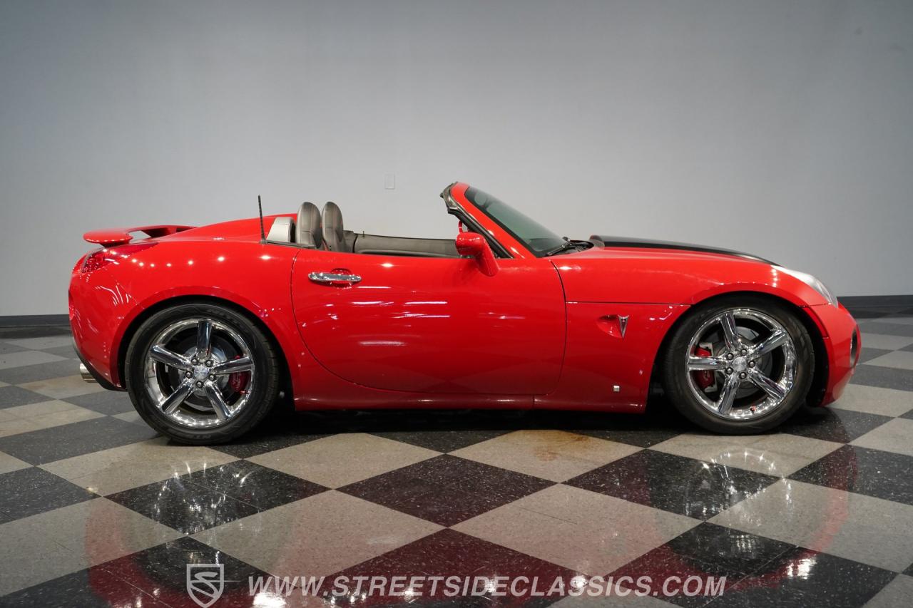 2007 Pontiac Solstice GXP Supercharged LS3