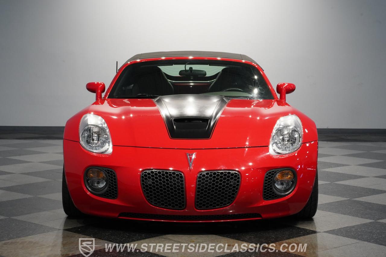 2007 Pontiac Solstice GXP Supercharged LS3
