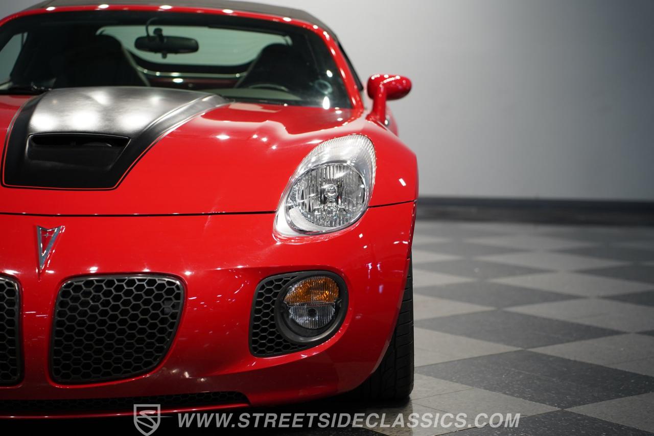 2007 Pontiac Solstice GXP Supercharged LS3
