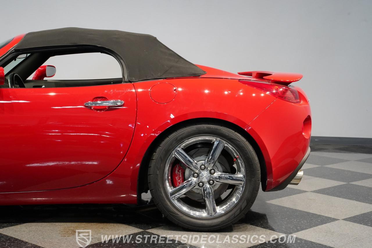 2007 Pontiac Solstice GXP Supercharged LS3