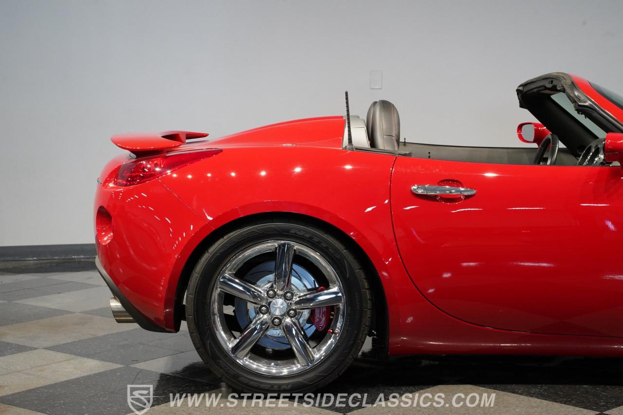 2007 Pontiac Solstice GXP Supercharged LS3