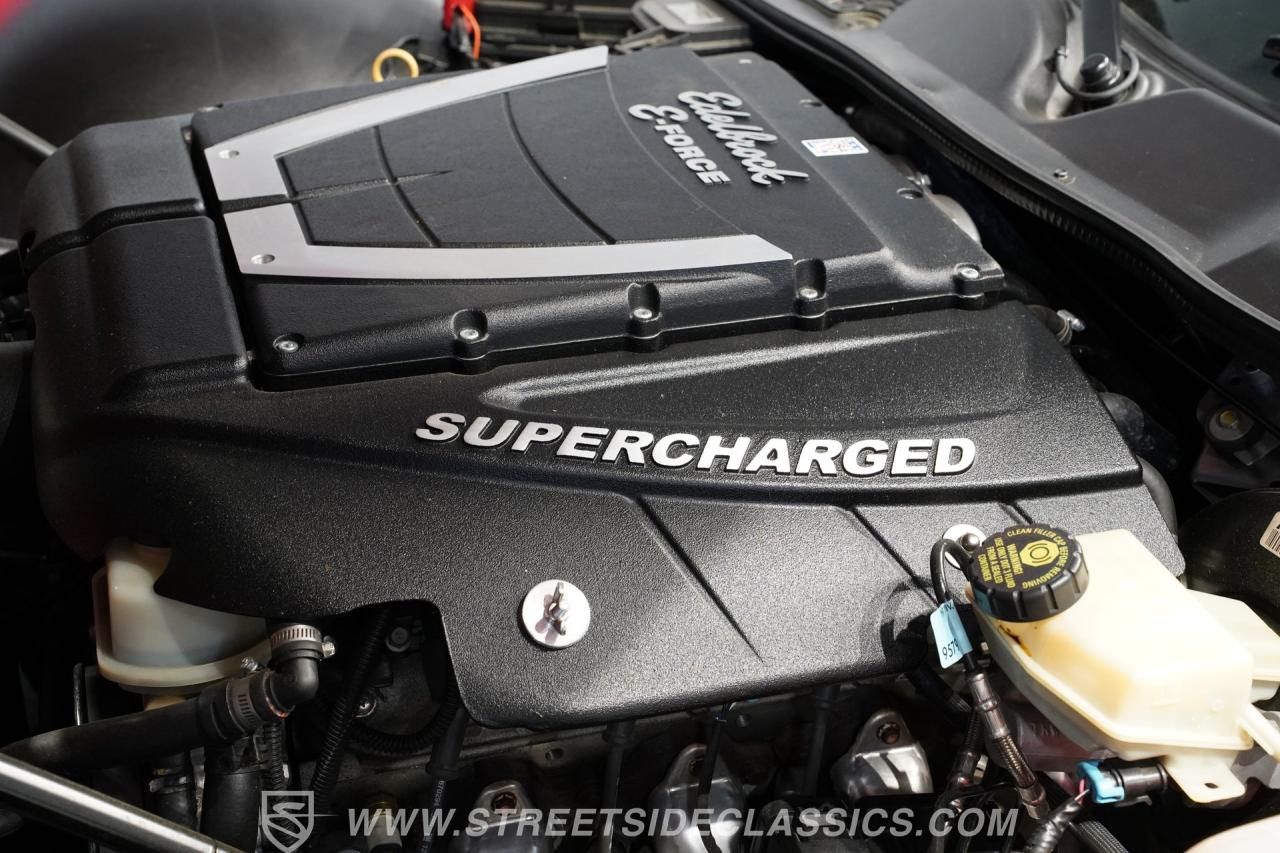 2007 Pontiac Solstice GXP Supercharged LS3